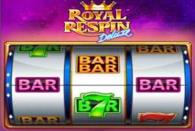 Royal Respin Deluxe  -  Playtech